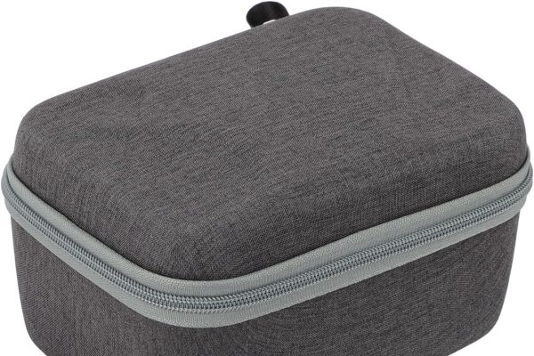 Hensych Borsa portatile da viaggio per DJI Goggles 3, custodia compatta per DJI Goggles 3, Drone Goggles, pessimistica