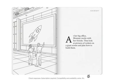 L’IA di Google ora può creare mini libri per bambini – Software e App