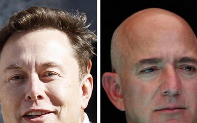 Si riaccende la sfida dei super razzi fra Musk e Bezos – Notizie