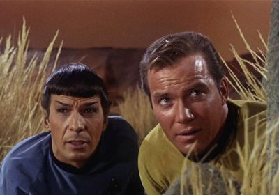 Star Trek, gli episodi in cui antichi Greci e Romani incontrano l’equipaggio dell’Enterprise