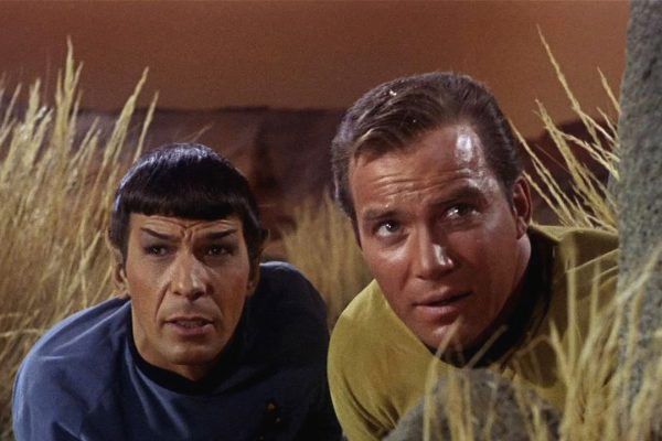 Star Trek, gli episodi in cui antichi Greci e Romani incontrano l’equipaggio dell’Enterprise