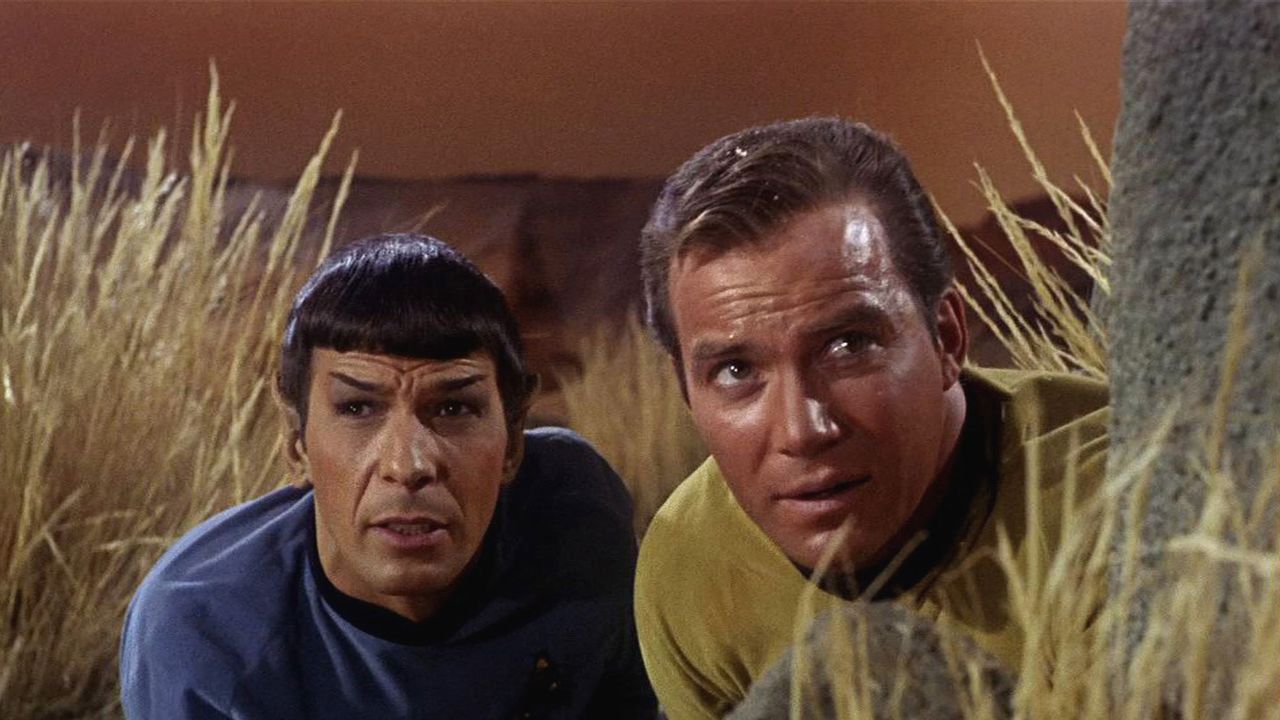 Star Trek, gli episodi in cui antichi Greci e Romani incontrano l’equipaggio dell’Enterprise