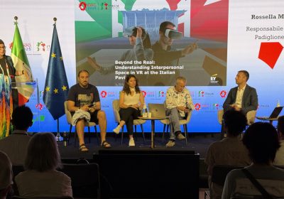 Evento di EY sulla realtà virtuale al Padiglione Italia di Expo – Future Tech