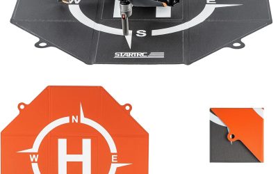 Drone Landeplatz Landing Pad Foldable Universal Quick Folding Landing Pad for DJI Mini 4K/Mini 3 Pro/Mini 2 SE/Mini 3/Mini 2/Mavic 3/Air 2S/Mavic 2/DJI FPV Drone