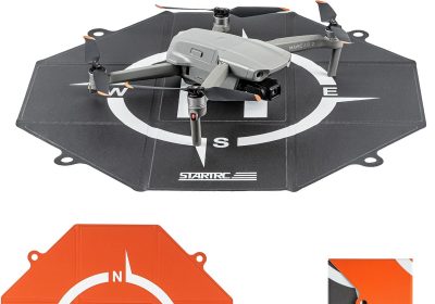 Drone Landeplatz Landing Pad Foldable Universal Quick Folding Landing Pad for DJI Mini 4K/Mini 3 Pro/Mini 2 SE/Mini 3/Mini 2/Mavic 3/Air 2S/Mavic 2/DJI FPV Drone