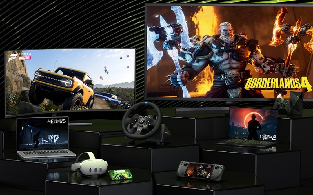 Al GamesCom GeForce NOW cambia marcia con l'architettura Blackwell: tutti i dettagli