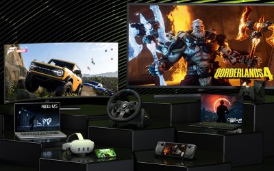 Al GamesCom GeForce NOW cambia marcia con l'architettura Blackwell: tutti i dettagli