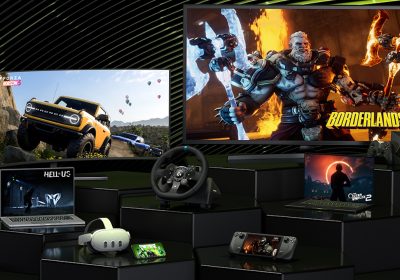 Al GamesCom GeForce NOW cambia marcia con l'architettura Blackwell: tutti i dettagli