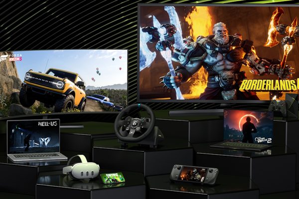 Al GamesCom GeForce NOW cambia marcia con l'architettura Blackwell: tutti i dettagli