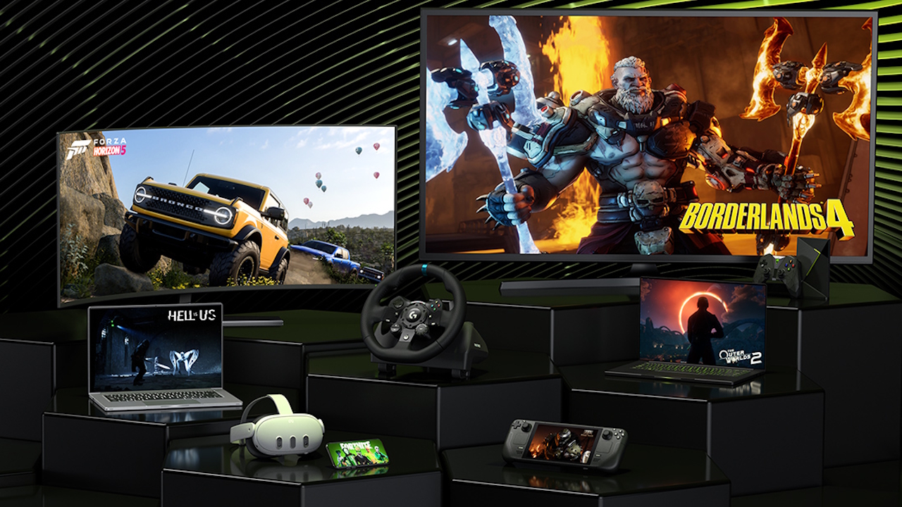 Al GamesCom GeForce NOW cambia marcia con l'architettura Blackwell: tutti i dettagli