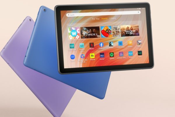 Amazon punterà su Android per la nuova generazione di tablet Fire