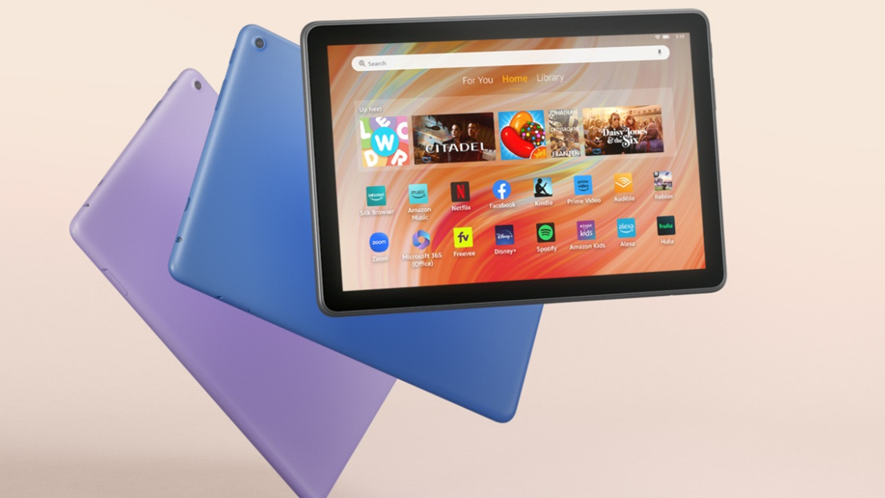Amazon punterà su Android per la nuova generazione di tablet Fire