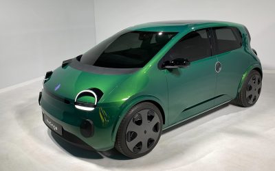 Anche la nuova Renault Twingo avrà una gemella Nissan, si chiamerà Wave. Poi arriverà la Dacia Spring