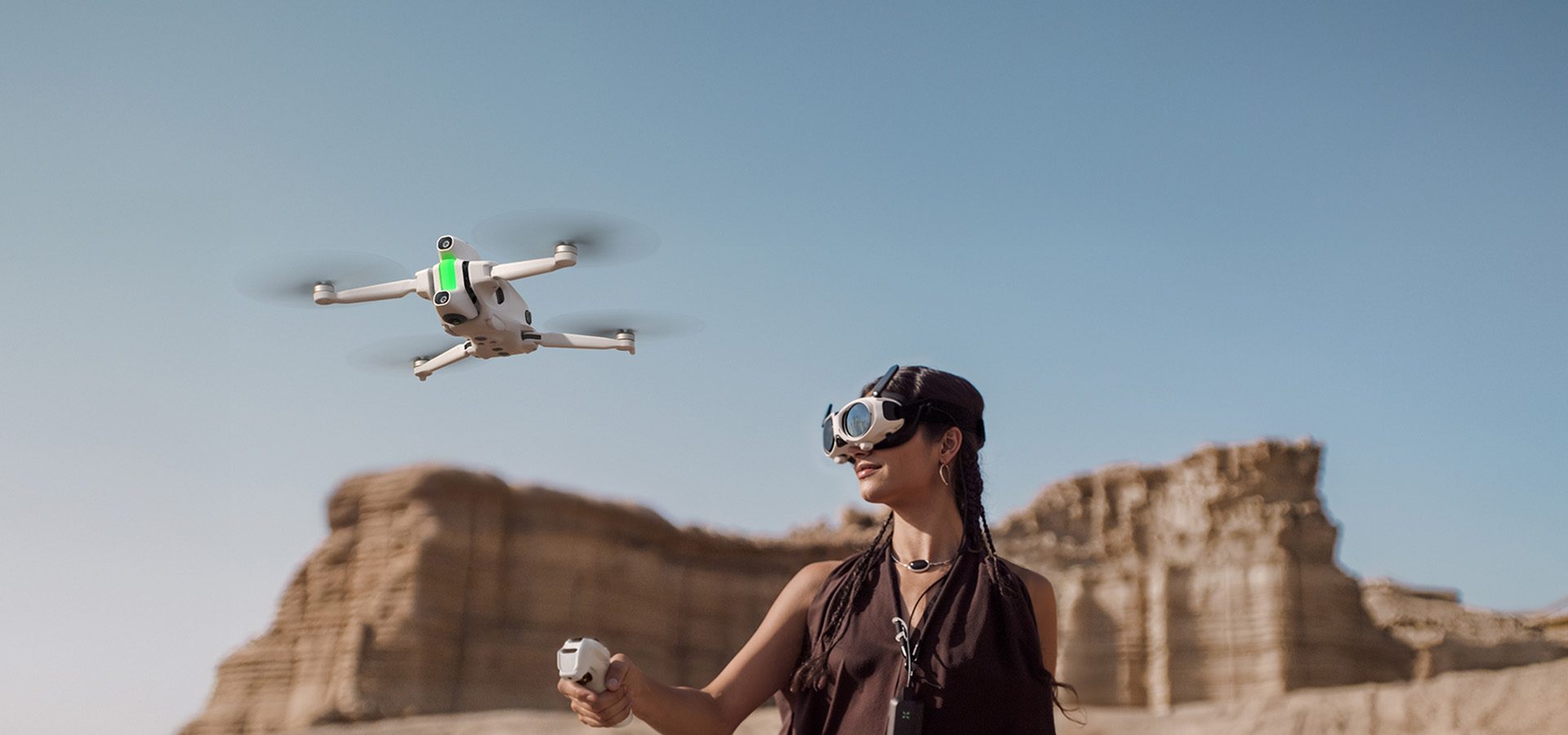 Antigravity A1 è il drone per riprese a 360 gradi