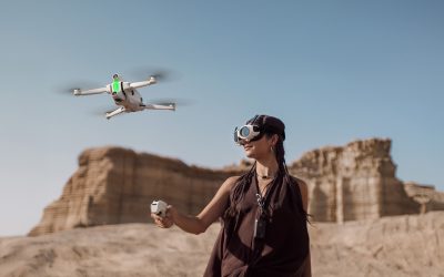 Antigravity A1 è il drone per riprese a 360 gradi