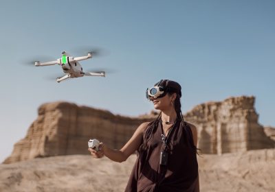 Antigravity A1 è il drone per riprese a 360 gradi