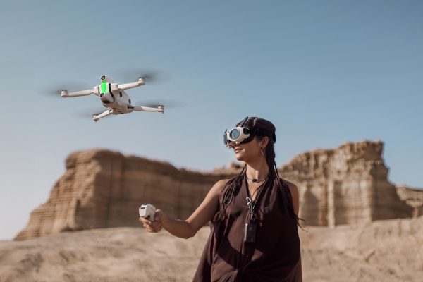 Antigravity A1 è il drone per riprese a 360 gradi