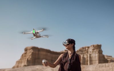 Presentato Antigravity A1, che dà il via all’era dei droni con riprese 8K a 360 gradi