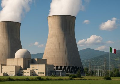 Centrale nucleare ferma per colpa delle meduse: quattro reattori bloccati a Gravelines