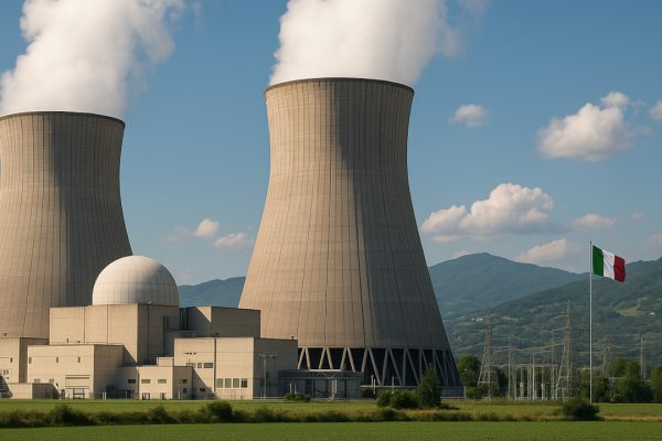 Centrale nucleare ferma per colpa delle meduse: quattro reattori bloccati a Gravelines