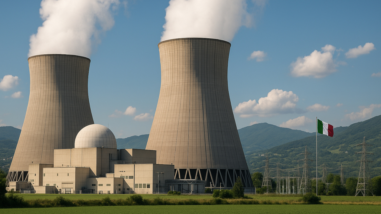 Centrale nucleare ferma per colpa delle meduse: quattro reattori bloccati a Gravelines