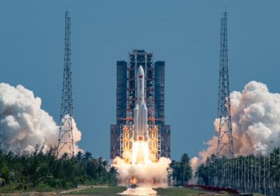 Cina: SatNet ha lanciato 10 nuovi satelliti Guowang per la connettività Internet, ora si fa sul serio!