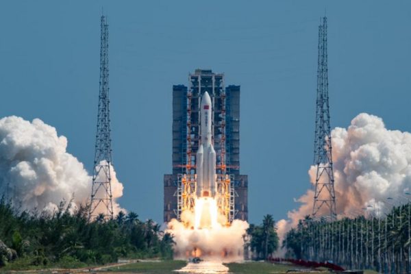 Cina: SatNet ha lanciato 10 nuovi satelliti Guowang per la connettività Internet, ora si fa sul serio!