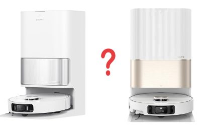 Dreame L40 Ultra AE, quello aggiornato, o il super X40 Ultra? Entrambi scontati di altri 100€, ecco cosa cambia