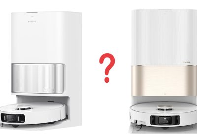 Dreame L40 Ultra AE, quello aggiornato, o il super X40 Ultra? Entrambi scontati di altri 100€, ecco cosa cambia