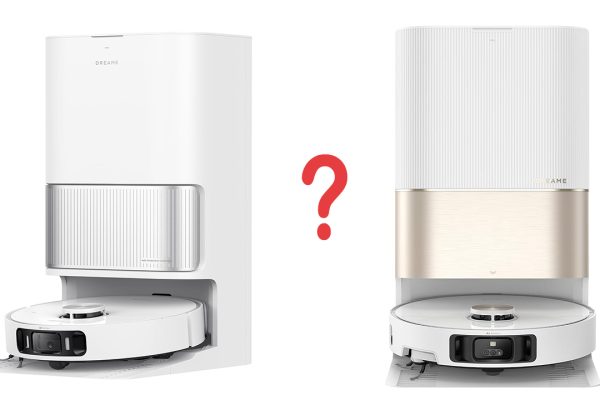 Dreame L40 Ultra AE, quello aggiornato, o il super X40 Ultra? Entrambi scontati di altri 100€, ecco cosa cambia