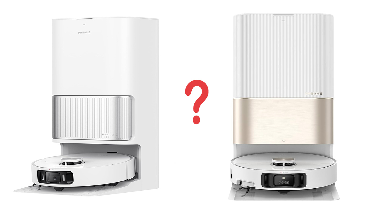 Dreame L40 Ultra AE, quello aggiornato, o il super X40 Ultra? Entrambi scontati di altri 100€, ecco cosa cambia