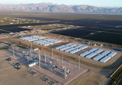 Enorme progetto fotovoltaico e batterie in California: così la città diventa davvero green