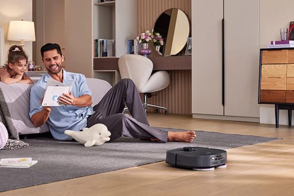 Eureka J15 Evo Ultra in super sconto: ora cala a 399,99€, un ulteriore ribasso rispetto all'inizio della Settimana del Black Friday