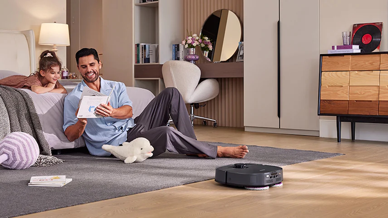 Robot aspirapolvere come top di gamma a soli 464€ su Amazon: Eureka J15 Ultra con 19.000 Pa e lavaggio a 75°C