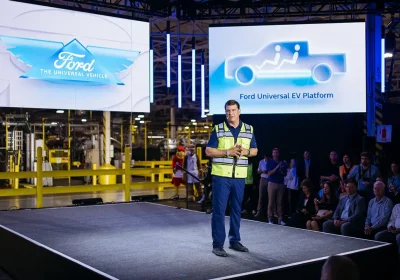 Ford rivoluziona le auto elettriche: "cambiamento epocale come la Model T"