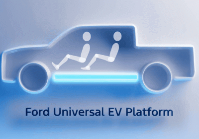 Ford sfida la Cina e reinventa il modo di costruire le auto elettriche