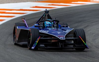 Formula E, primi test con la Gen4: salto pazzesco, prestazioni sopra la Formula 2