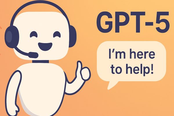 GPT-5 diventa più 'amichevole': ChatGPT parlerà come un caro amico