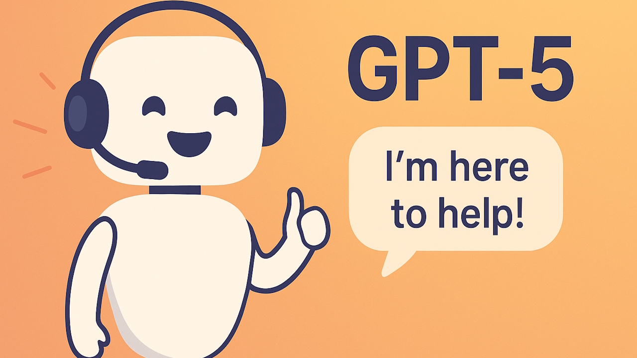 GPT-5 diventa più 'amichevole': ChatGPT parlerà come un caro amico