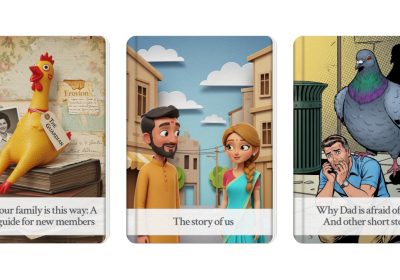 Gemini Storybook: la funzionalità che trasforma i tuoi ricordi in storie illustrate