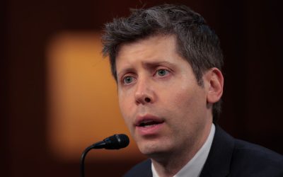 Sam Altman, persino il capo di OpenAI dice che l’intelligenza artificiale è una bolla