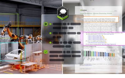Gli agenti di IA animano i robot: NVIDIA aggiorna i modelli di ragionamento Nemotron e Cosmos