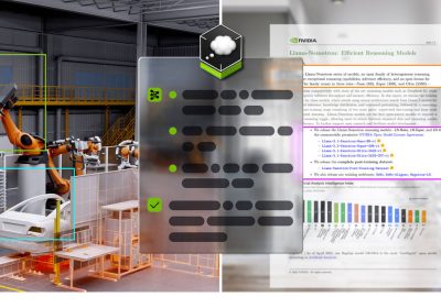 Gli agenti di IA animano i robot: NVIDIA aggiorna i modelli di ragionamento Nemotron e Cosmos