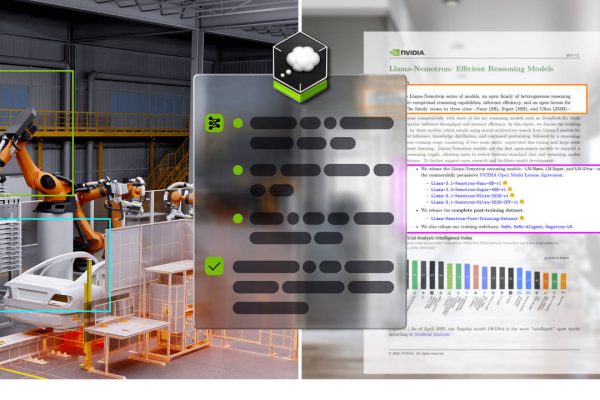 Gli agenti di IA animano i robot: NVIDIA aggiorna i modelli di ragionamento Nemotron e Cosmos