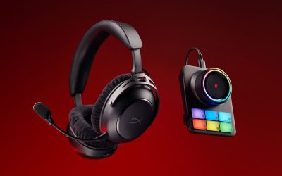 HyperX, tutte le novità presentate: non crederete alle Cloud Alpha Wireless 2