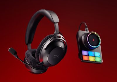 HyperX, tutte le novità presentate: non crederete alle Cloud Alpha Wireless 2