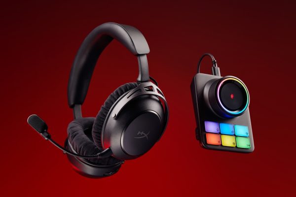 HyperX, tutte le novità presentate: non crederete alle Cloud Alpha Wireless 2