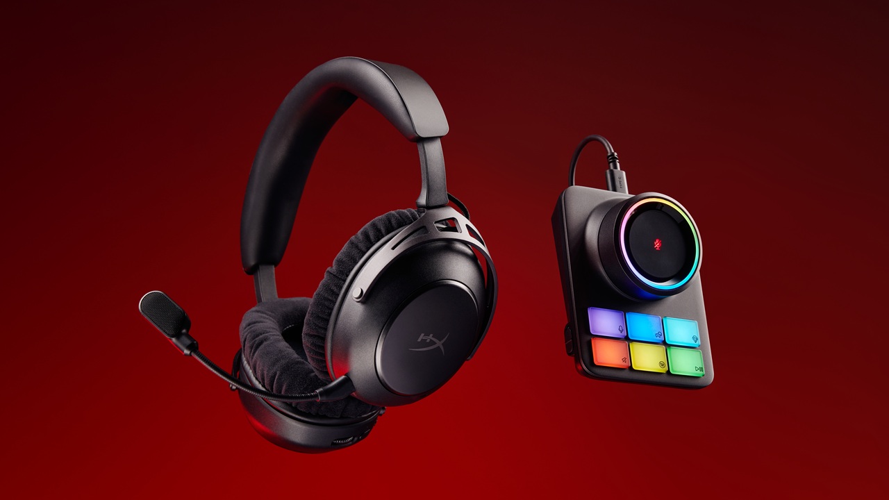 HyperX, tutte le novità presentate: non crederete alle Cloud Alpha Wireless 2