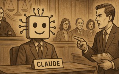 Il copyright distruggerà l'IA? Il settore alle prese con la più grande causa mai intentata