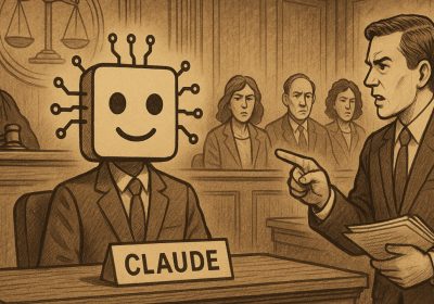 Il copyright distruggerà l'IA? Il settore alle prese con la più grande causa mai intentata